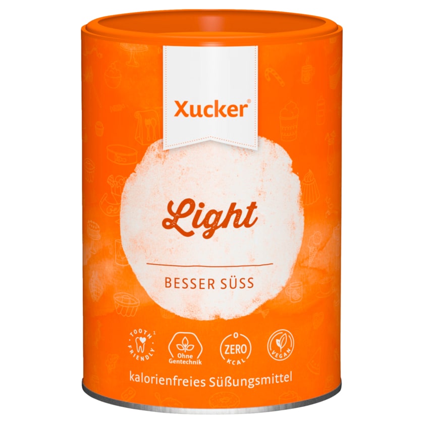 Xucker Light besser süß vegan 700g
